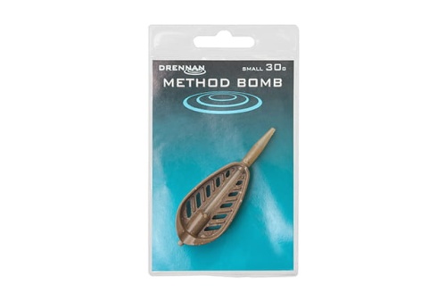 Koszyk zanętowy Drennan Method Bomb / Small / 30 g / *69-341-030* sklep wędkarski makarfish 1