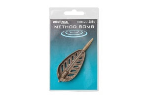 Koszyk zanętowy Drennan Method Bomb / Medium / 35 g / *69-341-035*