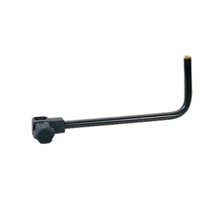 Fajka do siedziska Jaxon / 26 x 18 cm / ∅ 36 mm / *AK-KZE214*