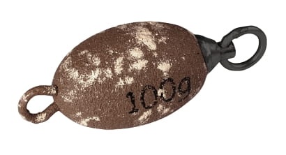 Ciężarek Mikado Clonker Cat Territory  400 g  brązowy  OMK-050BR-400 makarfish.jpg