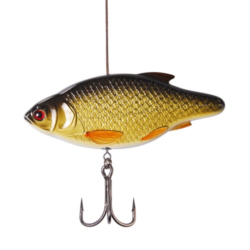 Przynęta, wobler grzechoczący MADCAT Inline Rattler / 13 cm / 90 g / Rudd / *51857* sklep wędkarski makarfish