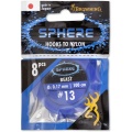Haczyki z przyponami Browning Sphere Beast / # 16 / ∅ 0,15 mm / 100 cm / 8 szt / *4796016* sklep wędkarski makarfish 4