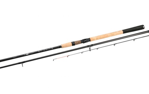 Wędka Mikado Black Stone Light Feeder / 3,65 m / do 70 g / *WAA512-365* sklep wędkarski makarfish 1