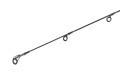 Wędka Mikado Rival Medium Spin / 2,70 m / 5 - 25 g / *WAA802-270* sklep wędkarski makarfish 3