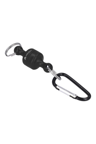 Klips z magnesem do podbieraka Mikado / *AMM-002* sklep wędkarski makarfish 1