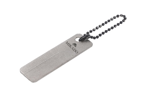 Ostrzałka stalowa do haków i kotwic Mikado / 64 x 19 mm / *AMN-311* sklep wędkarski makarfish