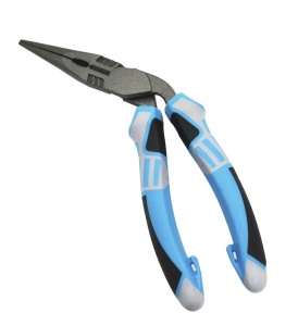 Szczypce uniwersalne, zakrzywione Mikado / 20,3 cm / *AMN-843* 