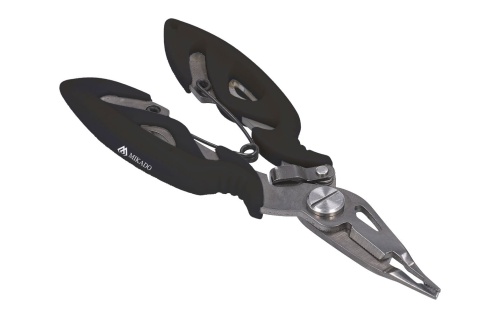 Uniwersalne mini cęgi Mikado / 12,7 cm / *AMN-FP-812* sklep wędkarski makarfish