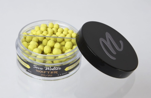 Pellet Dumbellsy Maros S. Walter / ∅ 6 mm &amp; 8 mm / Pineapple / Wafter / *MASW041* sklep wędkarski makarfish