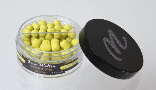 Pellet Dumbellsy Maros S. Walter / ∅ 8 mm &amp; 10 mm / Pineapple / Wafter / *MASW042* sklep wędkarski makarfish