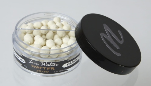 Pellet Dumbellsy Maros S. Walter / ∅ 8 mm &amp; 10 mm / N-Butyric / Wafter / *MASW044* sklep wędkarski makarfish