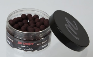 Pellet smużący Maros S. Walter Bloody / ∅ 9 mm / Halibut / pływający / *MASW038*