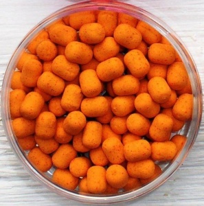 Match Dumbell Wafter Mainline / Chocolate / ∅ 8 mm / 50 ml / *MM3105*