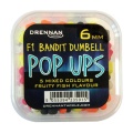 F1 Bandit Dumbell Pop Ups Drennan / 6 mm / Fruity Fish / *TBPUF06MFF* sklep wędkarski makarfish 1