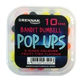 Bandit Dumbell Pop Ups Drennan / 10 mm / Fruity Fish / *TBPUF10MFF* sklep wędkarski makarfish 1