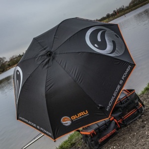 Parasol Guru Large Umbrella / ∅ 220 cm / pokrowiec + szpilki /*GB2*