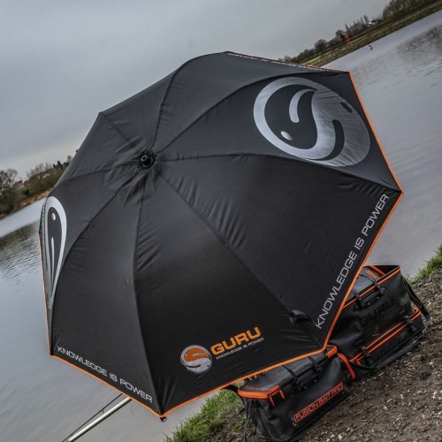 Parasol Guru Large Umbrella / ∅ 220 cm /  *GB2* sklep wędkarski makarfish 3