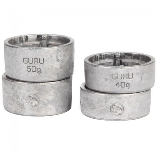 Zapasowe obciążenie Guru X-Change Distance Feeder Weight / Standard / Light / 2 x 20 g + 2 x 30 g / *GAD13* sklep wędkarski makarfish 1
