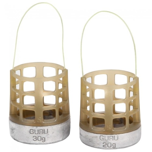 Koszyki Guru X-Change Distance Feeder Cage / Standard / Small / 20 g + 30 g / *GAD01* sklep wędkarski makarfish 1