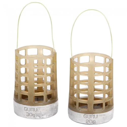 Koszyki Guru X-Change Distance Feeder Cage / Standard / Large / 20 g + 30 g / *GAD05* sklep wędkarski makarfish 1