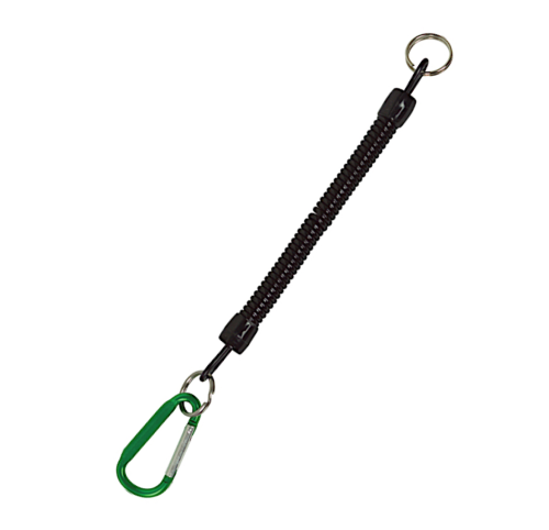 Gumowa sprężyna z klipsem York / 21 - 80 cm / *24741* sklep wędkarski makarfish