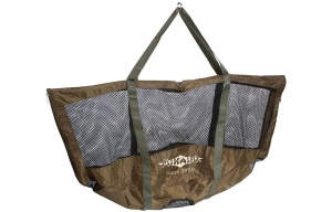Worek do ważenia Mikado Carp Fine Line / 100 x 64 cm / *IS14-R703*