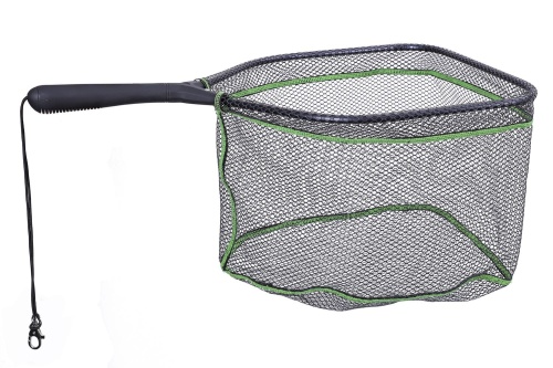 Podbierak Spinningowy Mikado / 62 x 40 x 35 / *S3-003* sklep wędkarski makarfish