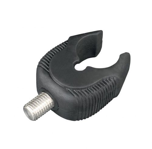 Gumowa końcówka do podpórki Mikado / roz. L / Czarna / *AIX-RR21-HQ* sklep wędkarski makarfish