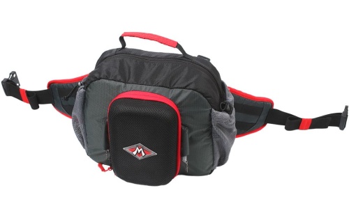 Pas spinningowy Mikado M-BAG Active / 27 x 24 x 9,5 cm / *UWI-M010* sklep wędkarski makarfish 1