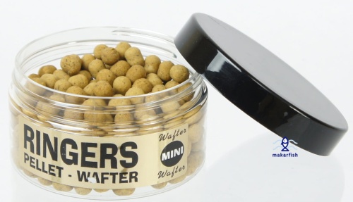 Kulki proteinowe Ringers Wafter / Pellet Mini / 6 x 8 mm / 100 ml / *PRNG75* sklep wędkarski makarfish