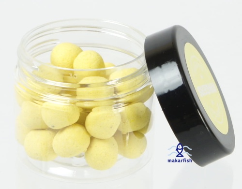 Kulki proteinowe Ringers Washout Wafters / Yellow /  11 x 13 mm / 50 ml / *PRNG66* sklep wędkarski makarfish