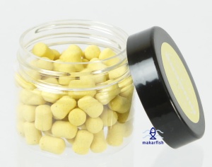 Kulki proteinowe Ringers Washout Wafters / Yellow /  6 x 10 mm / 50 ml / *PRNG67*