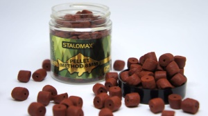 Pellet Stalomax / Krab / ∅ 8 mm / 75 ml / z otworem /