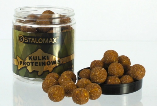 Kulki proteinowe Stalomax / 16 mm / Krab / Tonące / 250 ml /  sklep wędkarski makarfish