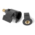 Szybkozłączka do podbieraka, siatki Korum Quick Release Net Adaptor / 1 szt / *K0310003* sklep wędkarski makarfish 1