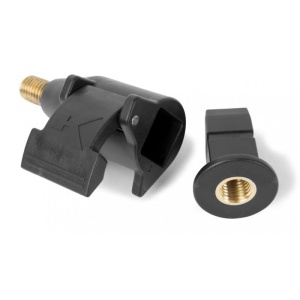 Szybkozłączka do podbieraka, siatki Korum Quick Release Net Adaptor / 1 szt / *K0310003*
