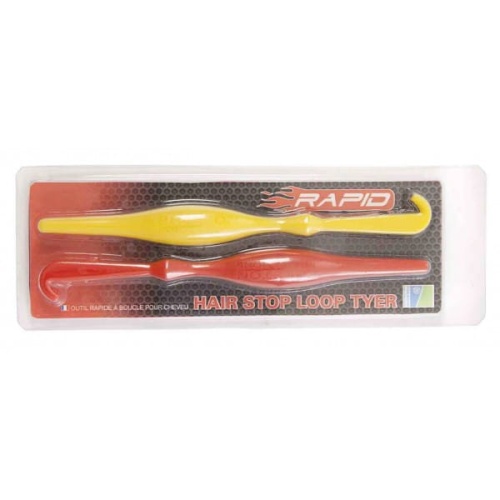 Wiązarka do stoperów na włosie Preston Rapid Hair Stop Loop Tyers / 2 szt / *PRAP/08* sklep wędkarski makarfish 1