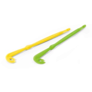 Przyrząd do wiązania oczek Preston Loop Tyer & Disgorger / Small / Żółty / 1 szt / *P0220009*