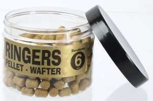 Kulki proteinowe Ringers Wafter / Pellet / 6 x 10 mm / 150 ml / *PRNG41* 