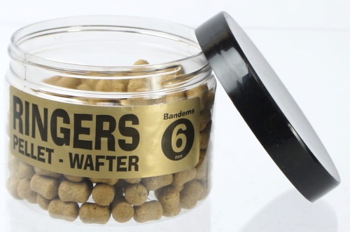 Kulki proteinowe Ringers Wafter / Pellet / 6 x 10 mm / 150 ml / *PRNG41*  sklep wędkarski makarfish