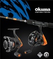 Kołowrotek Okuma JAW 20 FD / 3 + 1 bb / ∅ 0,20 mm - 140 m / *60733* sklep wędkarski makarfish 5