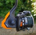 Kołowrotek Okuma JAW 55 FD / 3 + 1 bb / ∅ 0,30 mm - 300 m / *60736* sklep wędkarski makarfish 7