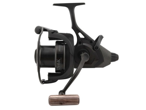 Kołowrotek Okuma LS-6K Baitfeeder / z wolnym biegiem / 5 + 1bb / *136578* sklep wędkarski makarfish