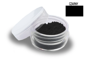 Barwnik do pelletu, zanęt, ciast i kulek proteinowych / Czarny / proszek / bardzo wydajny - 15 kg pelletu / *BS-BL*