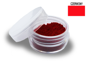 Barwnik do pelletu, zanęt, ciast i kulek proteinowych / Czerwony / proszek / bardzo wydajny  - 15 kg pelletu / *BS-R*