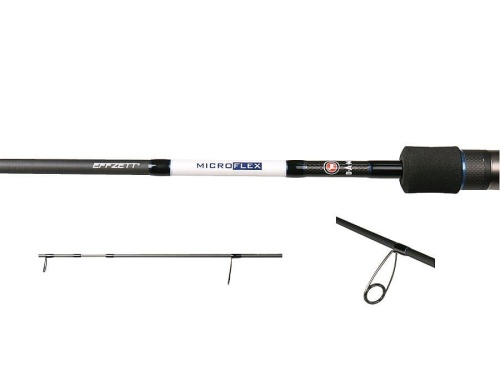Wędka Dam Effzett Microflex / 2,10 m / 3 - 15 g / *60018* sklep wędkarski makarfish 1