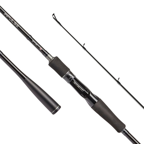 Wędka Dam Effzett Impulse Jerk Baitcast / 2,00 m / 30-80 g / *51912* sklep wędkarski makarfish 1