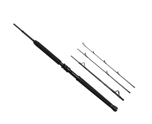 Wędka DAM Salt-X Travel Boat / 2,10 m / 50 lb / 300 - 600 g / *55932* sklep wędkarski makarfish 1