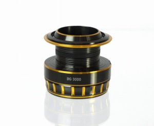 Szpula zapasowa do kołowrotka Daiwa BG 4500 / 0,35 mm - 320 m / *19460-450*