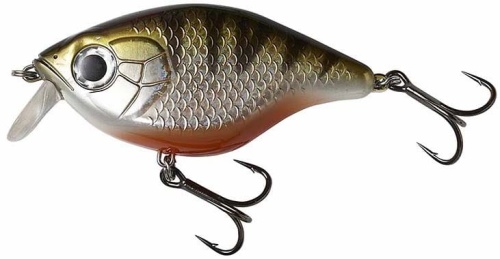 Wobler Madcat Tight-S Shallow / Perch / 11,5 cm / 65 g / *56848* sklep wędkarski makarfish 1